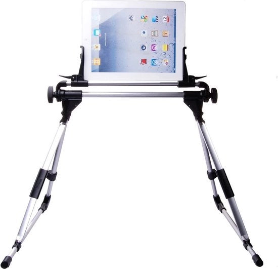 Supporto universale per smartphone da tavolo e letto