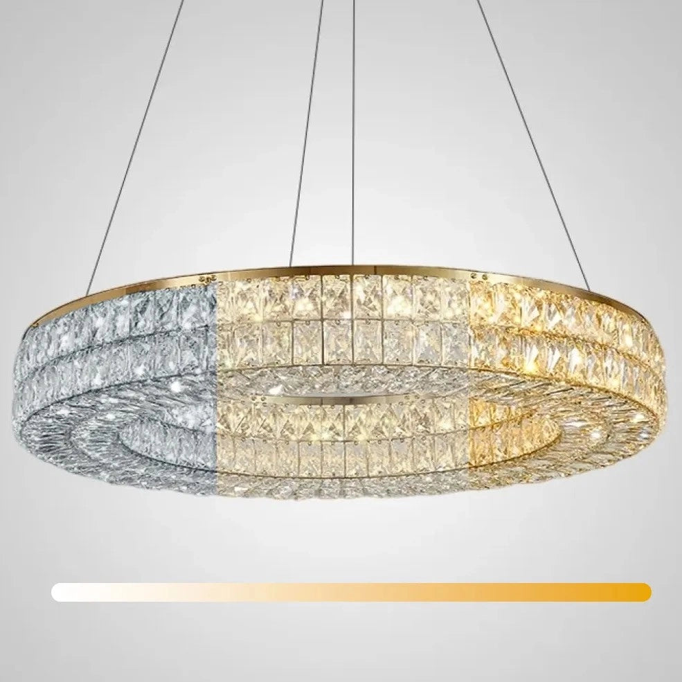 Lampada Led App1569-cp Gold 80cm