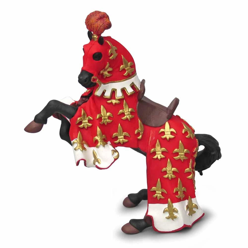 Papo - Red Prince Philip horse