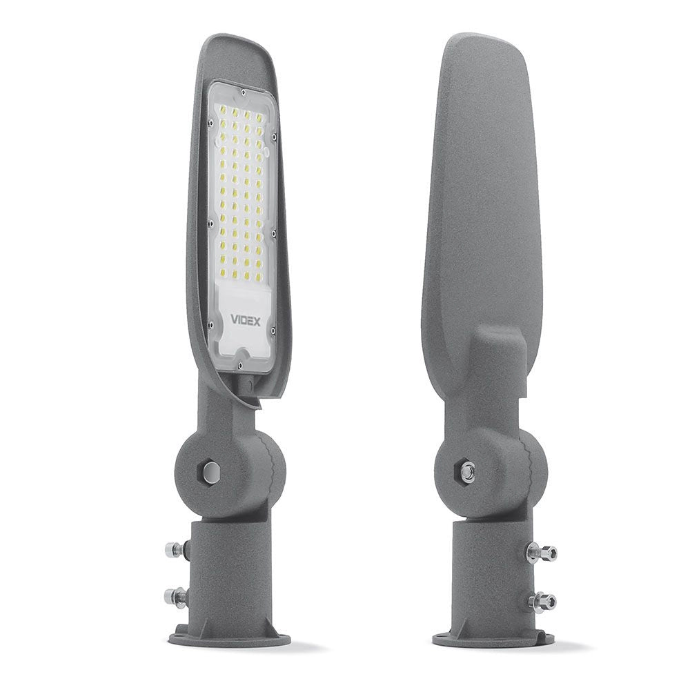 Testa lanterna in alluminio LED 30W 5000K 2700lm IP65 Videx