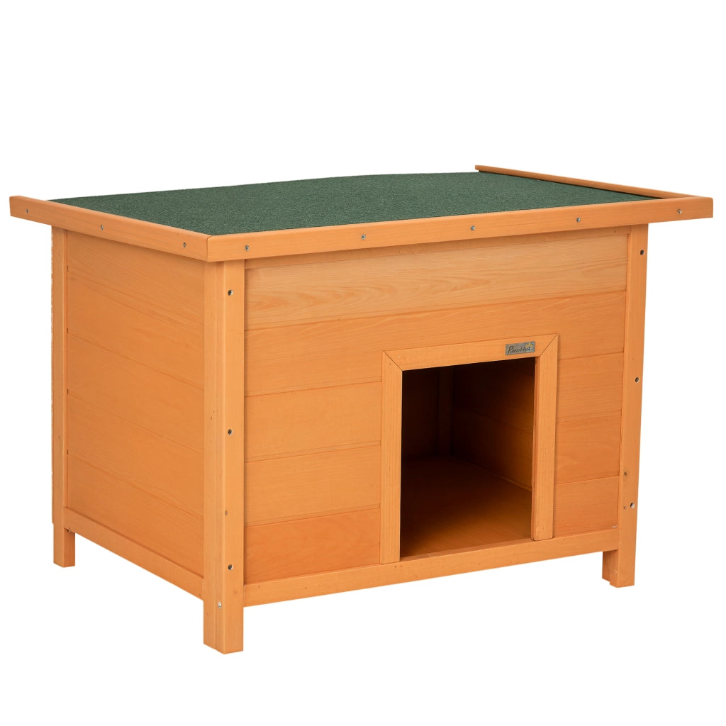 Casetta per Cani ¨C Minimal ¨C 82x58x58 cm Natural
