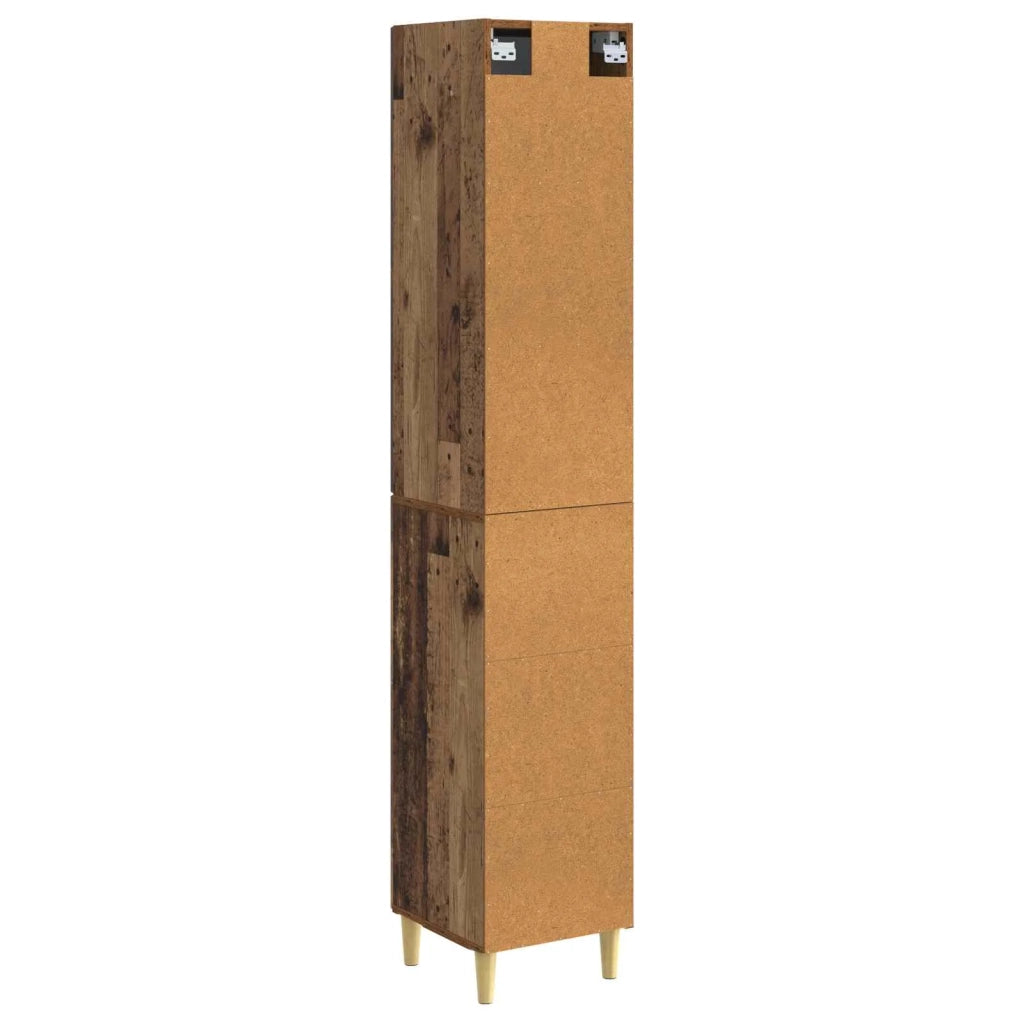 Set di armadi 2 pz Legno ingegnerizzato 3416716
