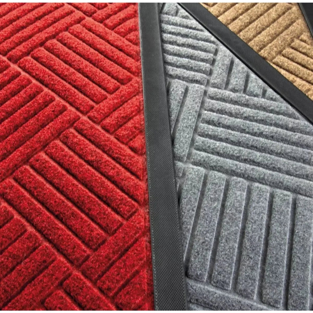 ZERBINO ROCKY 40X60CM IN GOMMA E MOQUETTE