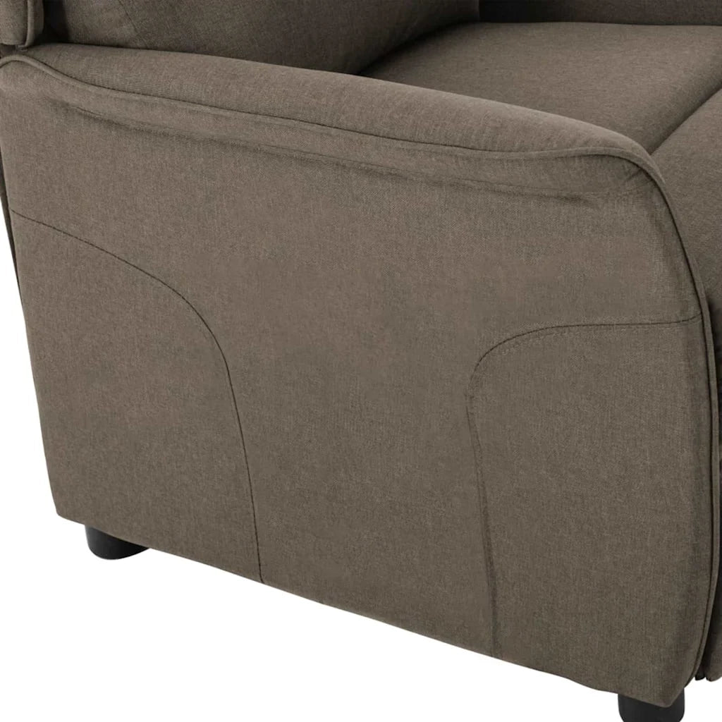 Poltrona reclinabile Talpa 66.5 x 94 x 101.5 cm Poliestere 340160