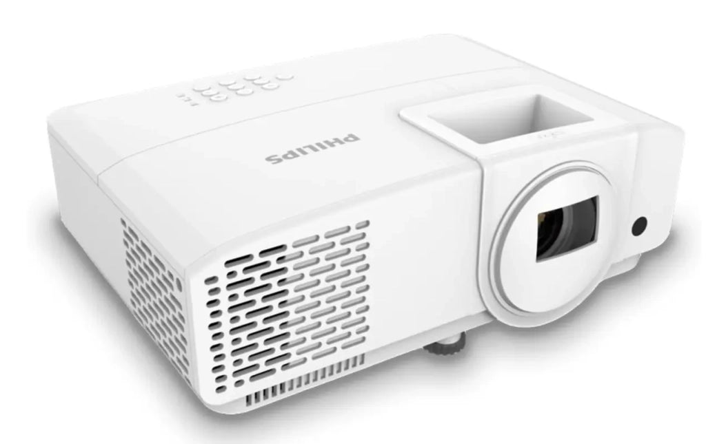 Videoproiettore Philips. ProPix 860. Proiettore professionale LED. DLP