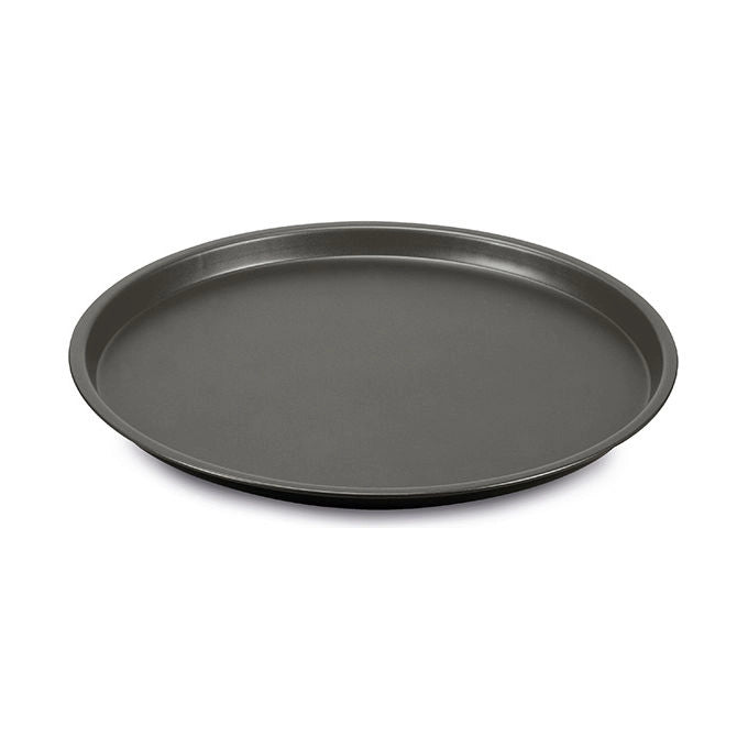 Guardini 07528HE Happy Hour Teglia Pizza Tonda 28 cm Acciaio Antiaderente doppio strato colore Nero