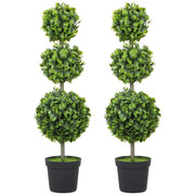 Pianta Artificiale in Vaso ¨C Xylo ¨C Foglie Plastiche Verde
