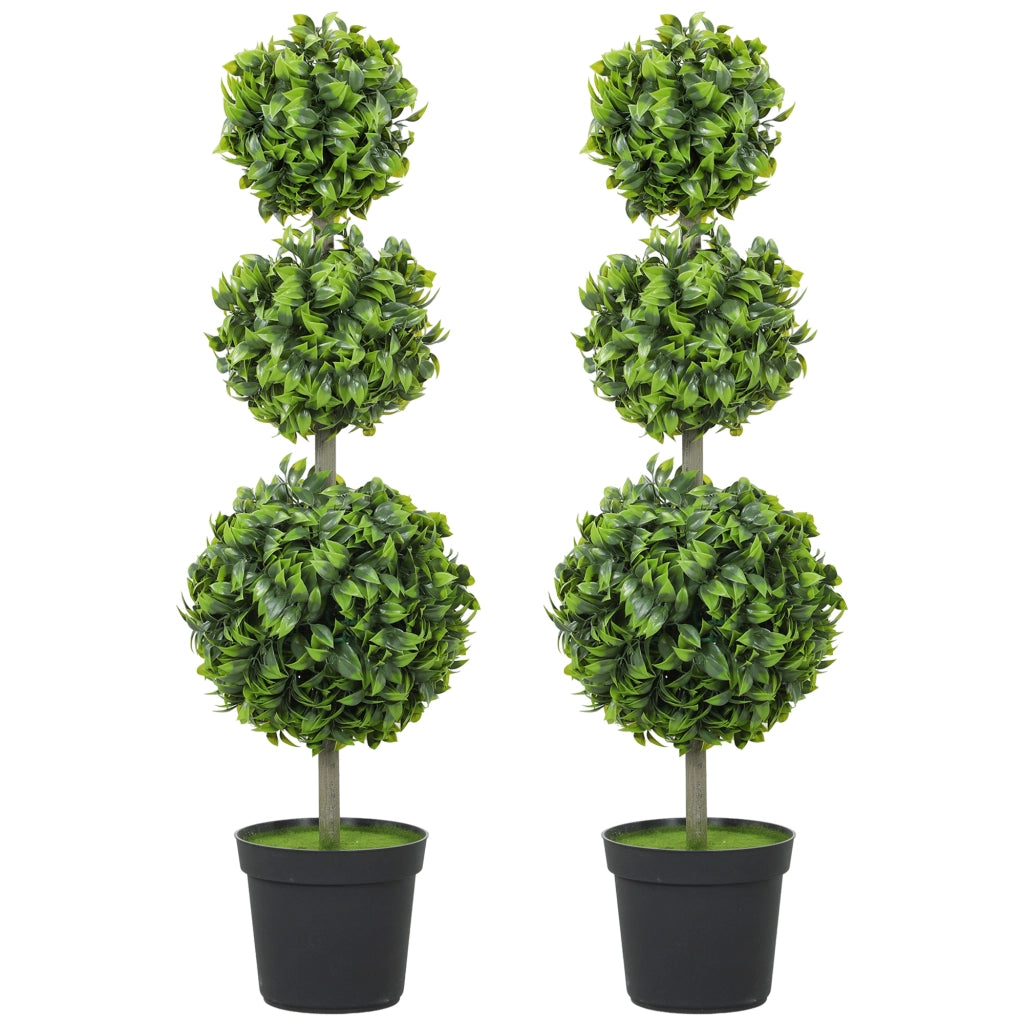 Pianta Artificiale in Vaso ¨C Xylo ¨C Foglie Plastiche Verde