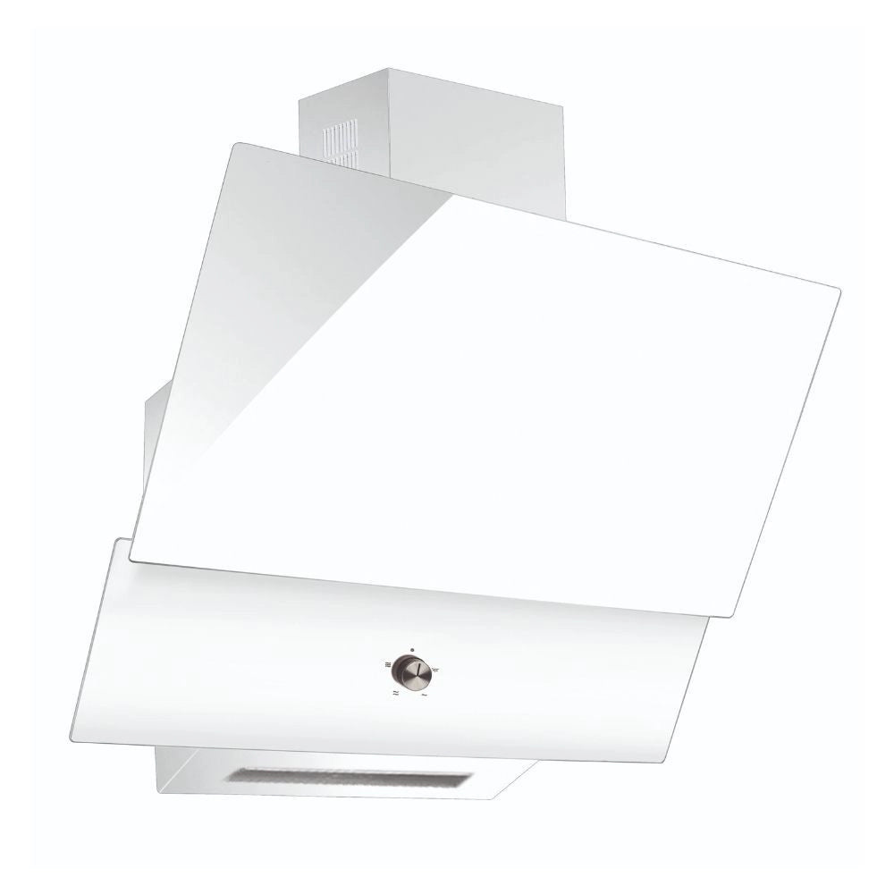 Cappa da parete 60 cm bianco TURBINE60 SAMET
