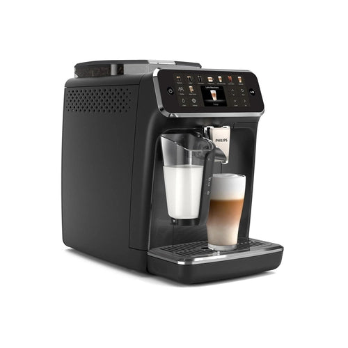 Philips Serie 5000 EP5541/50 Macchina da caffè automatica, 20 bevande, 1.8 L, cappuccinatore, macine in ceramica