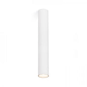 Faretto RIGA 38 da soffitto bianco 230V LED 6W 38° 3000K