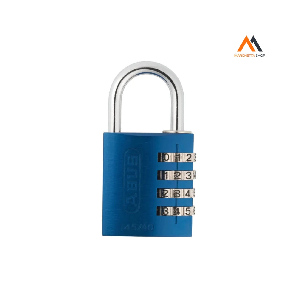 14540 blau Lock-Tag