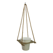 Tecnokit Porta vasi sospesi con vaso cm 16 incluso