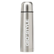 THERMOS 'SILVER' lt 0,35 - 6,8 x 20,3 cm  - GIOSTYLE