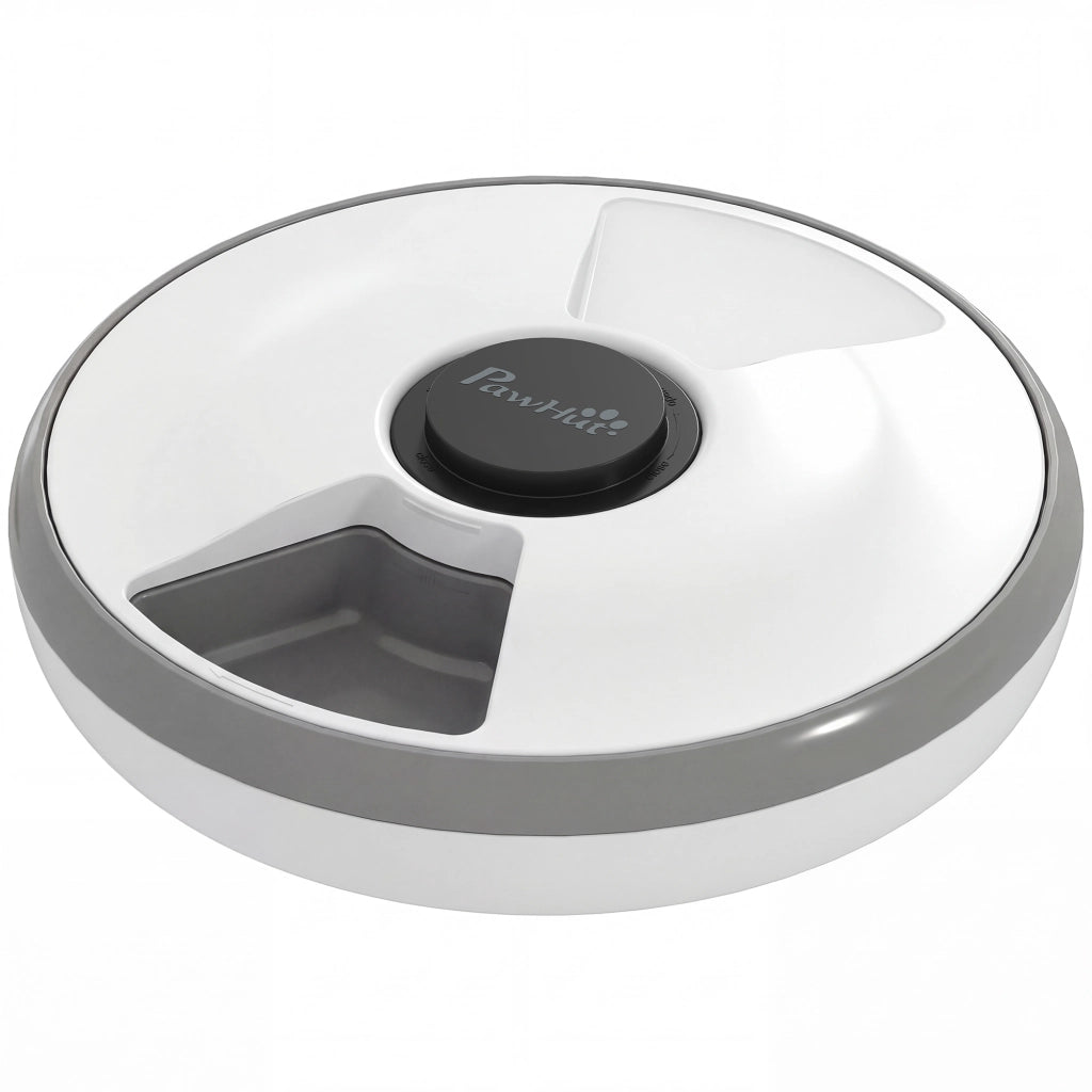 Dispensatore Automatico Cibo ¨C Zephmum ¨C Grigio