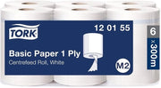 Papier per pozzo centrale a basso costo - 6 x 300 m