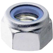 DADO AUTOBLOCCANTE BASSO M8 - 500 pezzi