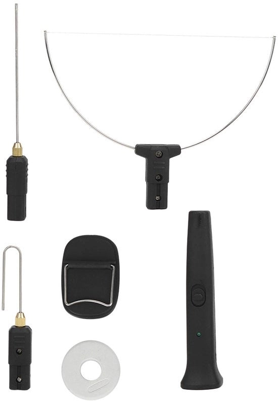 Taglierino elettrico ergonomico per cavo elettrico