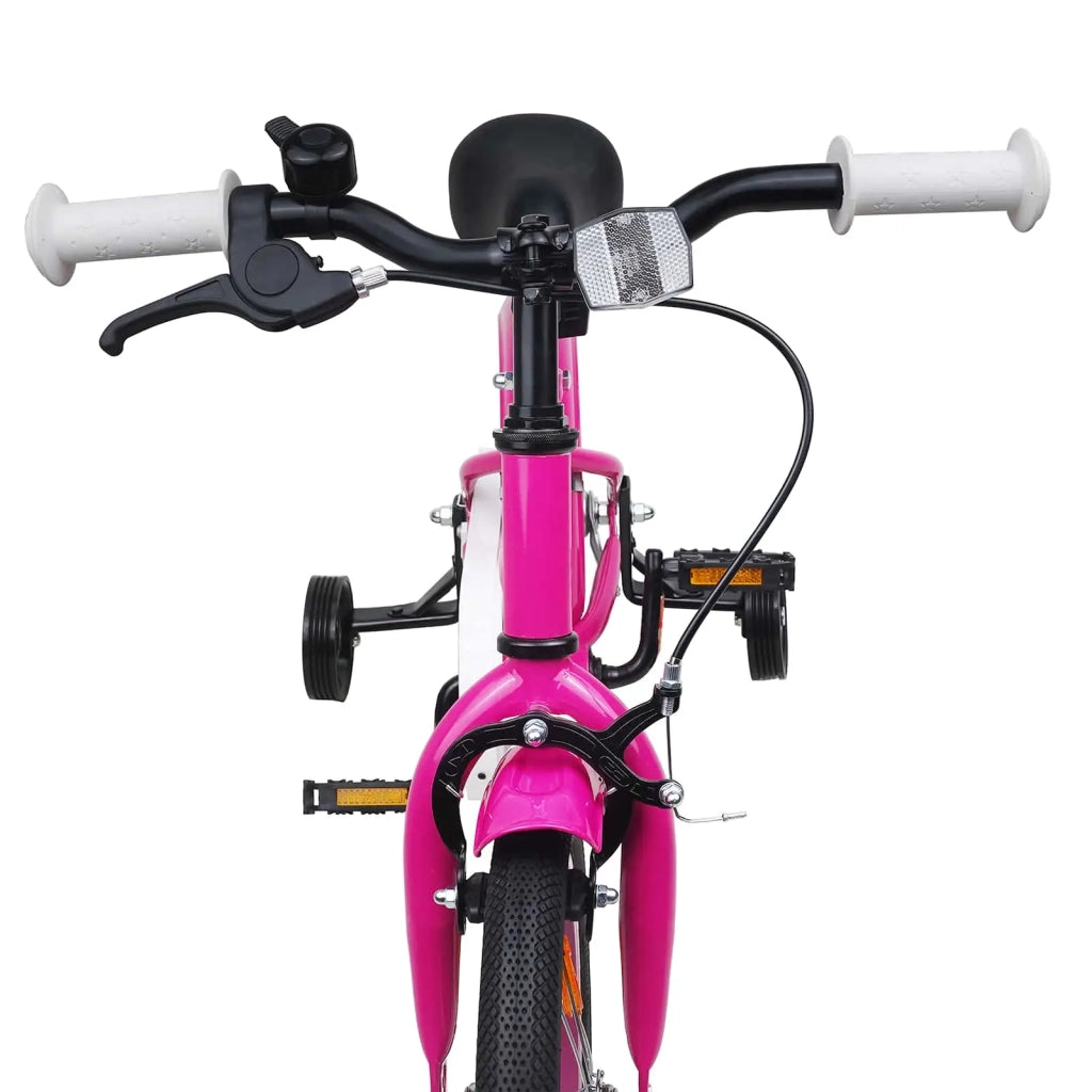 Bicicletta per Bambini 16 Pollici per bambini di 4-6 anni 42009692