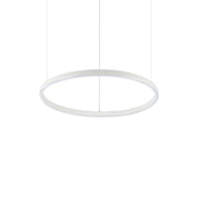 Lampada A Sospensione Oracle Slim Sp D050 Round 3000K Dali Wh Ideal-Lux