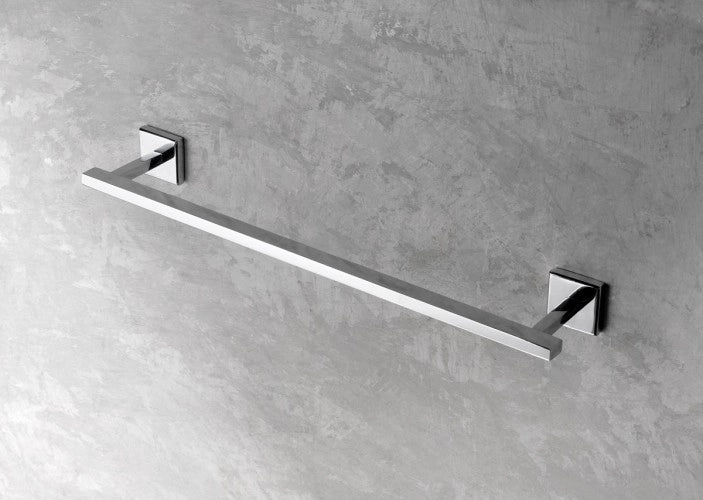 Porta Salviette Nook Cromo 60Cm - Capannoli