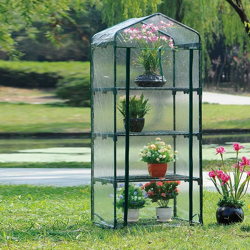 SERRA DA BALCONE 4 RIPIANI cm 70x50x155h