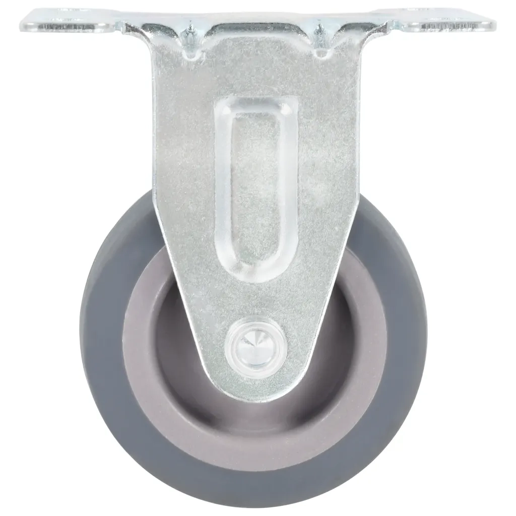 Rotelle Fisse 12 pz 50 mm 277812
