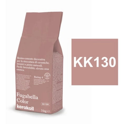 STUCCO KERAKOLL FUGABELLA COLOR KK 130 KG 3