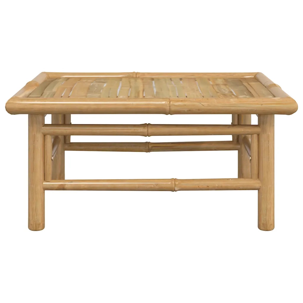 Tavolo da Giardino 65x55x30 cm in Bambù 362282