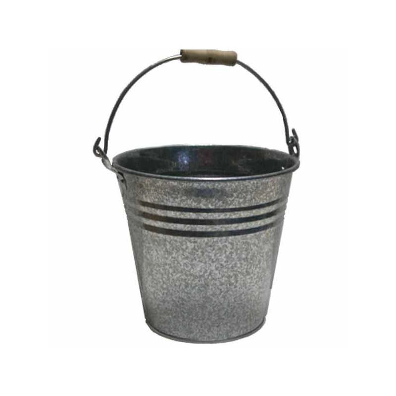 Secchio Latta h 28,0 L 13 Ladydoc 01862