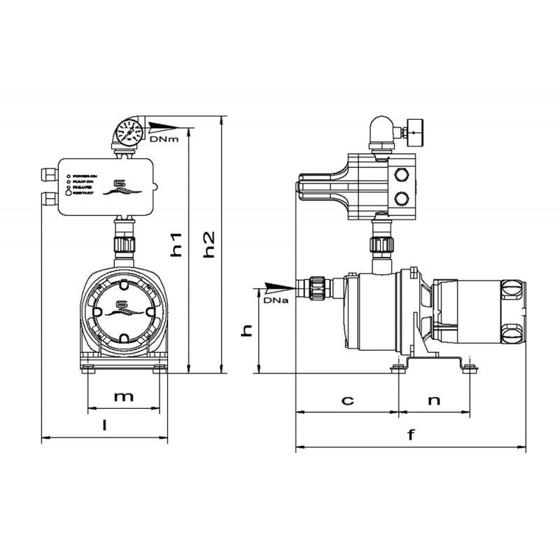 AUTOCLAVE ECOINOX 1 C.E 12V