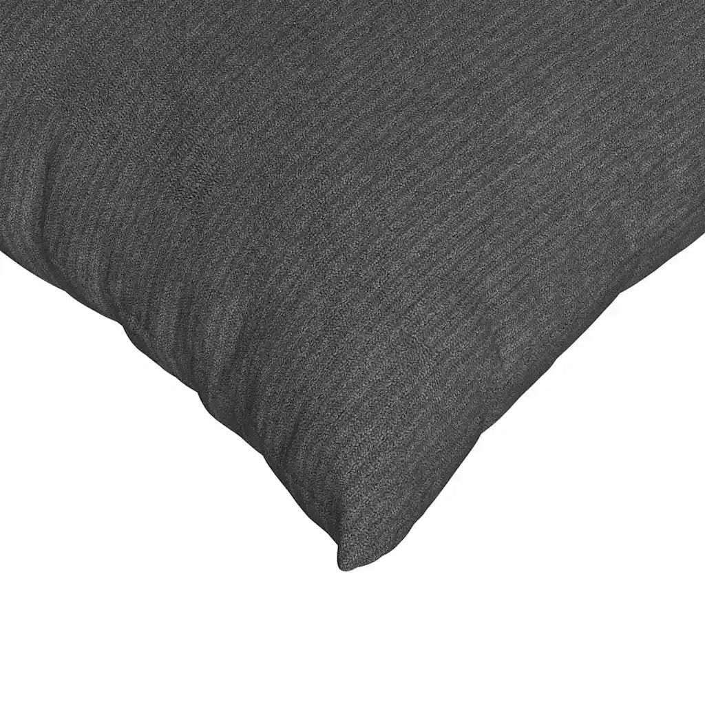 Cuscini da Divano 2 pcs Grigio scuro 50 x 50 cm 42013990