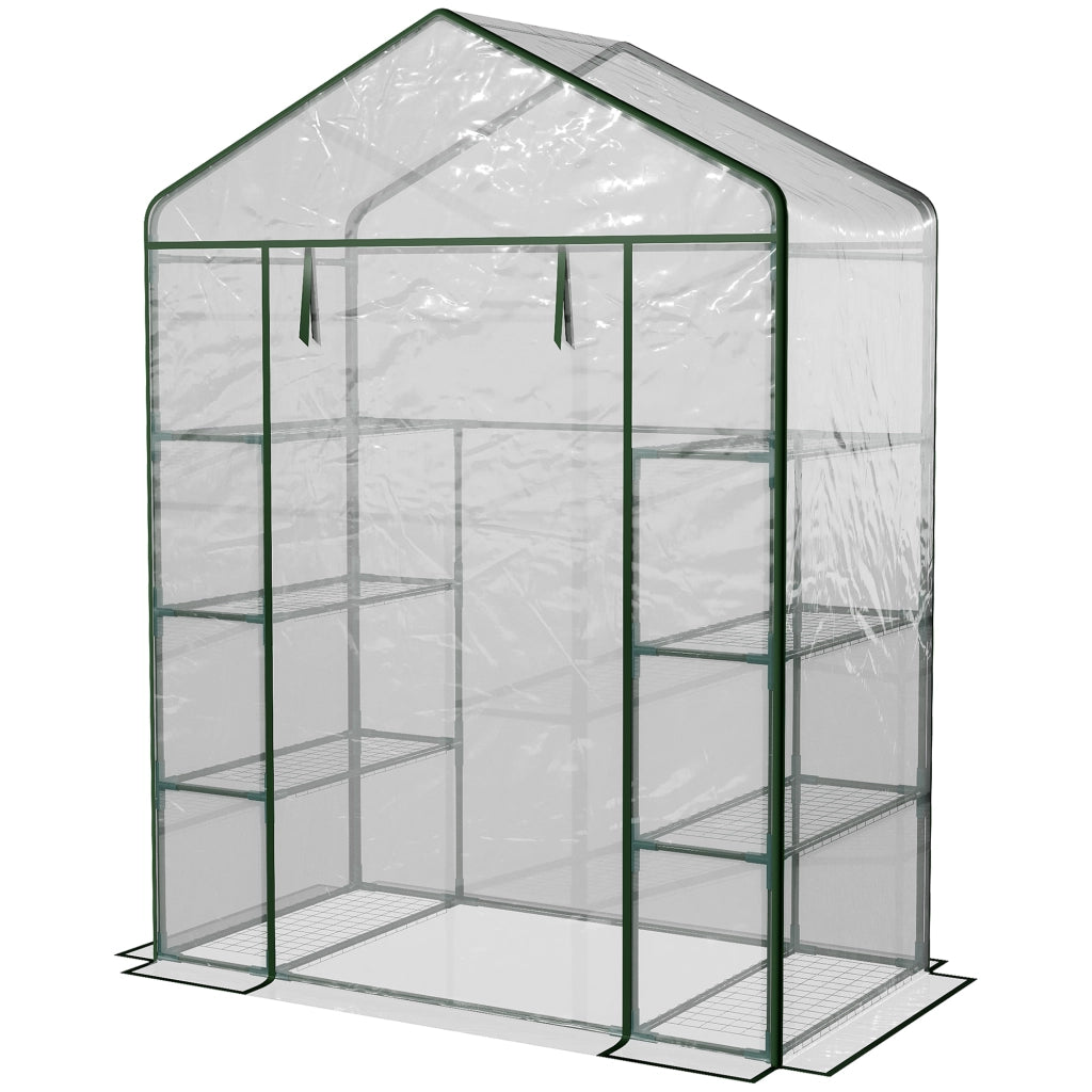 Serra da giardino 4 livelli ¨C Minimal ¨C 143x73x195 cm