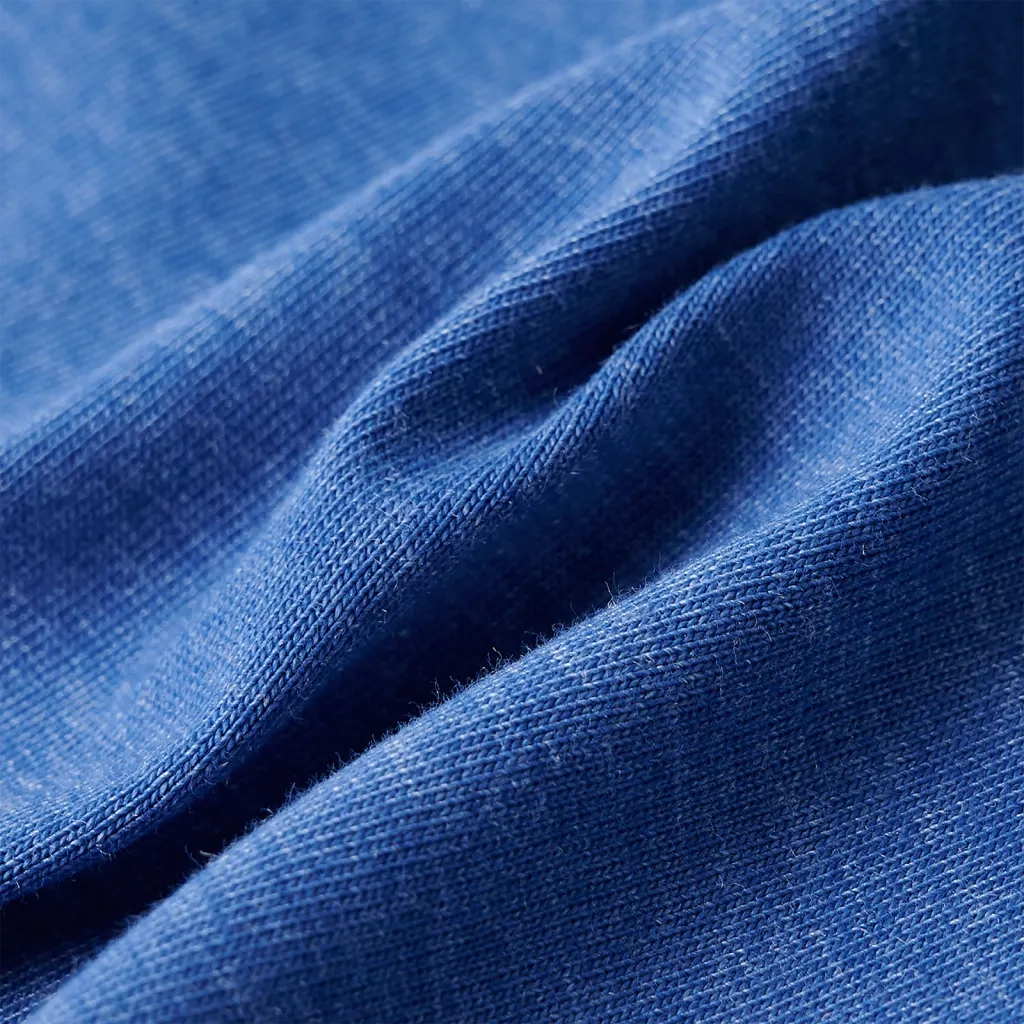 Canotta da Bambino Blu M¨¦lange 116