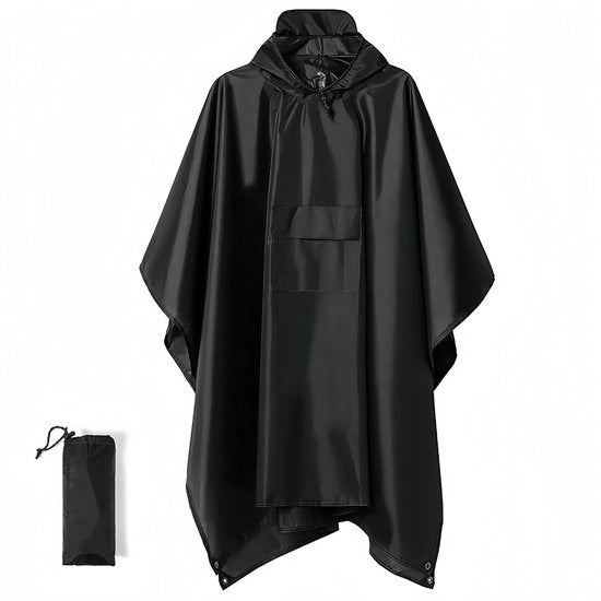 Cappotto Impermeabile Unisex 3 in 1 

Modello: 
Dimensioni: 
Materiali: 
Colore: 
Peso: 
Codice prodotto: