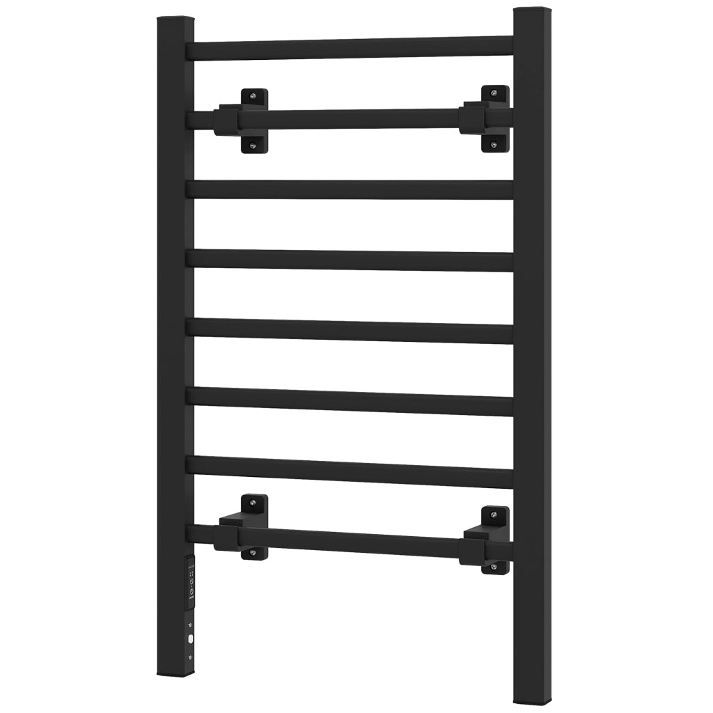 Asciugamani elettrico a parete ¨C zephmum ¨C 53x35x90cm nero