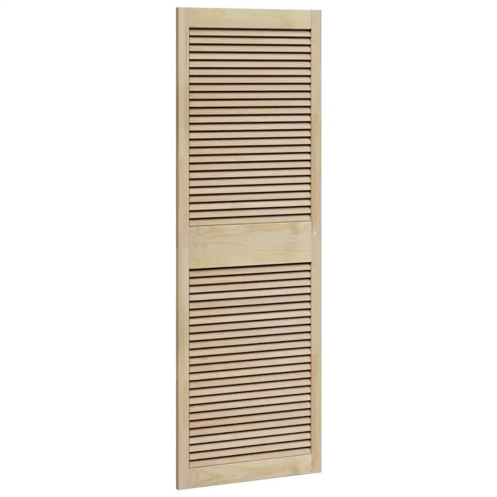 Porta per Armadio Naturale 170 x 2,1 x 59,5 cm Pino massello CFW4584454
