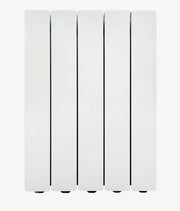 RADIATORE IN ALLUMINIO BLITZ SUPER B4   H600 7 Elementi Bianco FONDITAL