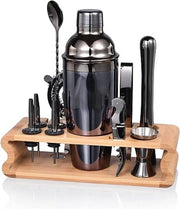 Set di shaker da cocktail - Set di shaker da cocktail Premium, 12 pezzi