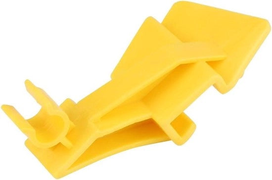 Adattatore di sollevamento per auto - protezione del punto di sollevamento - adattatore in lega di alluminio e gomma per sollevamento sicuro del veicolo - modello 3 - 63mm-28mm.