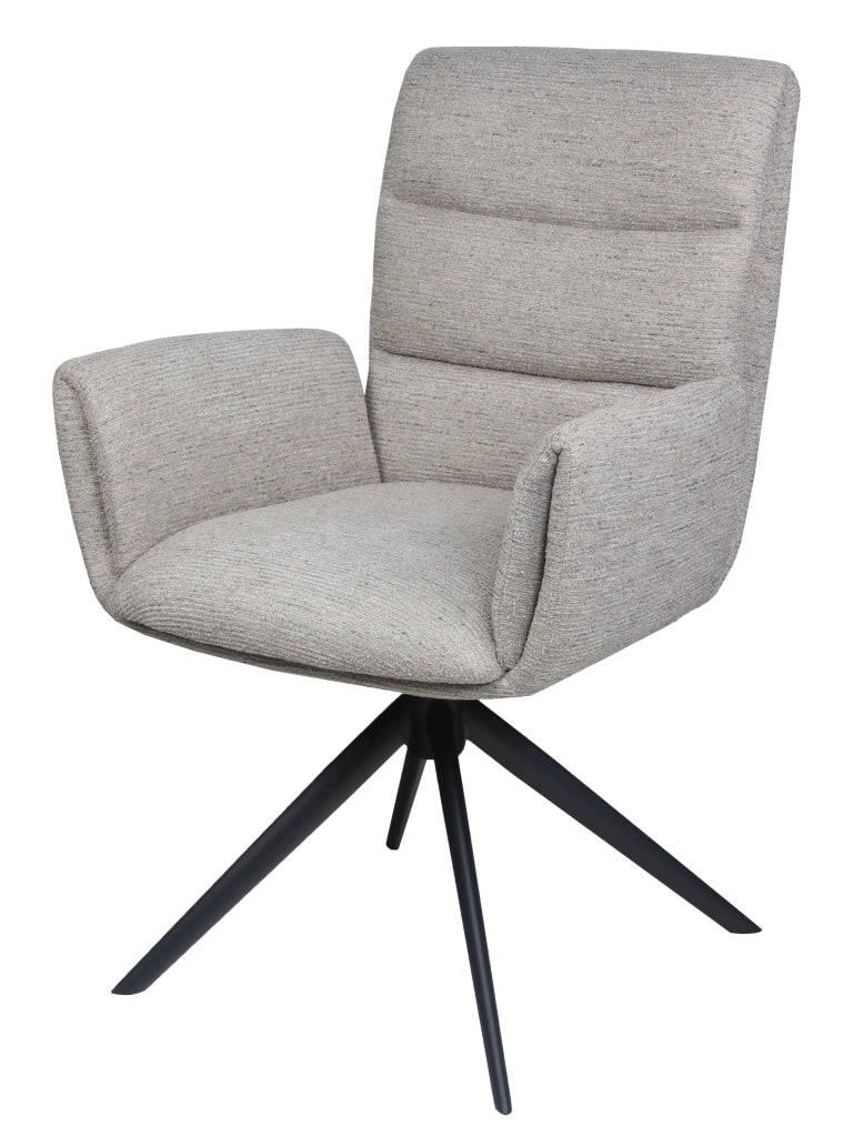 Sedia OSAKA grigio chiaro