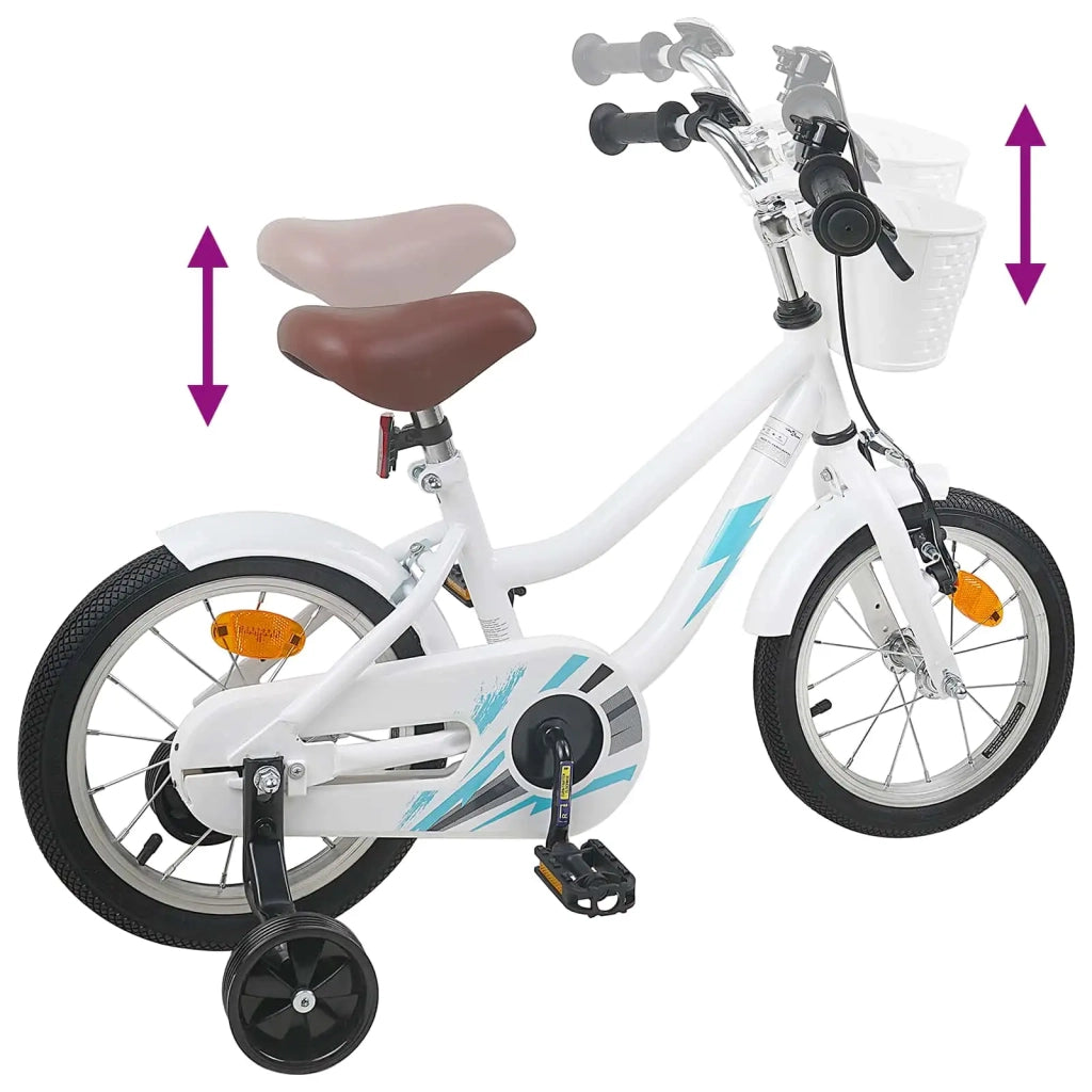 Bicicletta per Bambini | Bici per bambini 16 Pollici per bambini di 4-6 anni