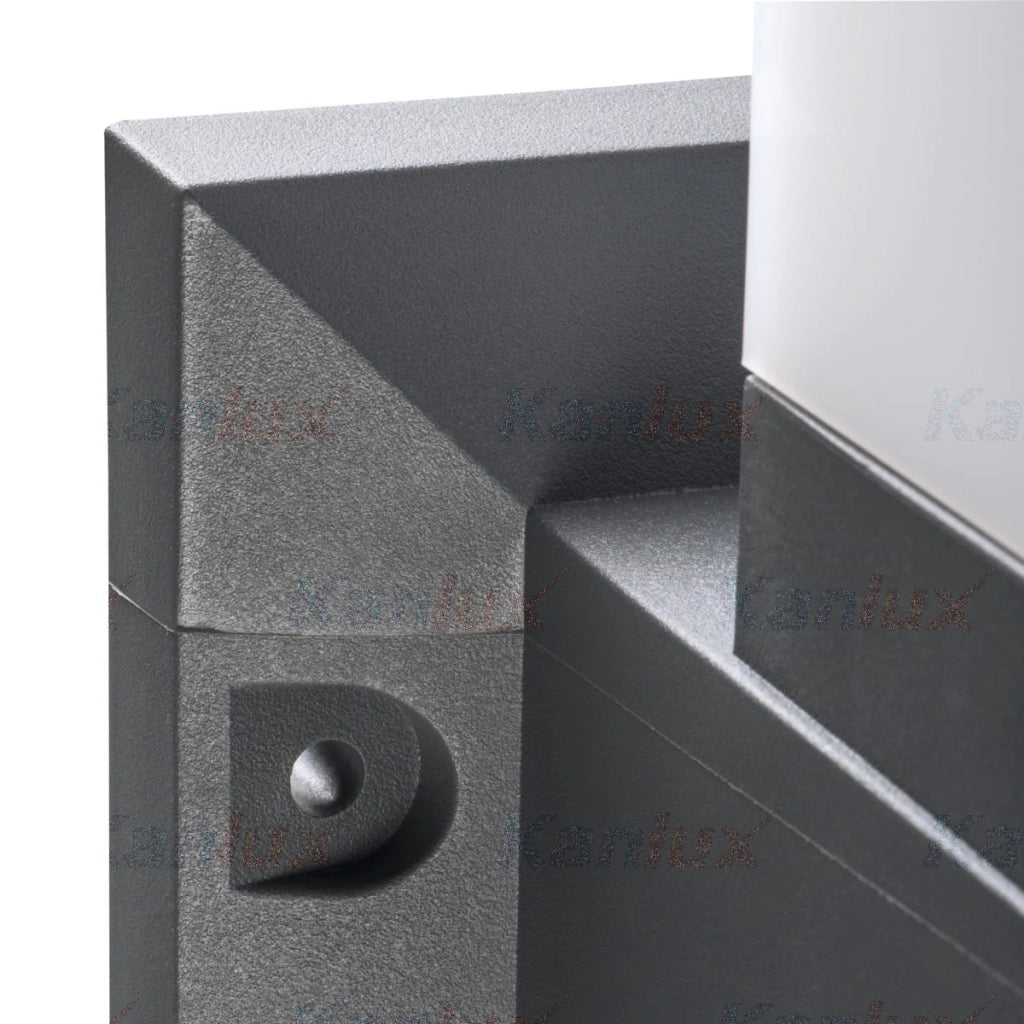 Lampada paletto esterno Kanlux INVO 29172 E27 IP54