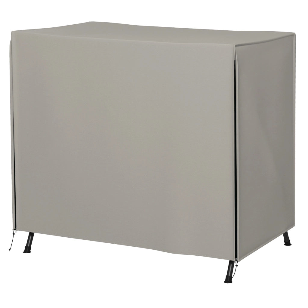 Copertura per Amaca Hollywood ¨C ZephMum ¨C Grigio Poliestere 177x114x152 cm