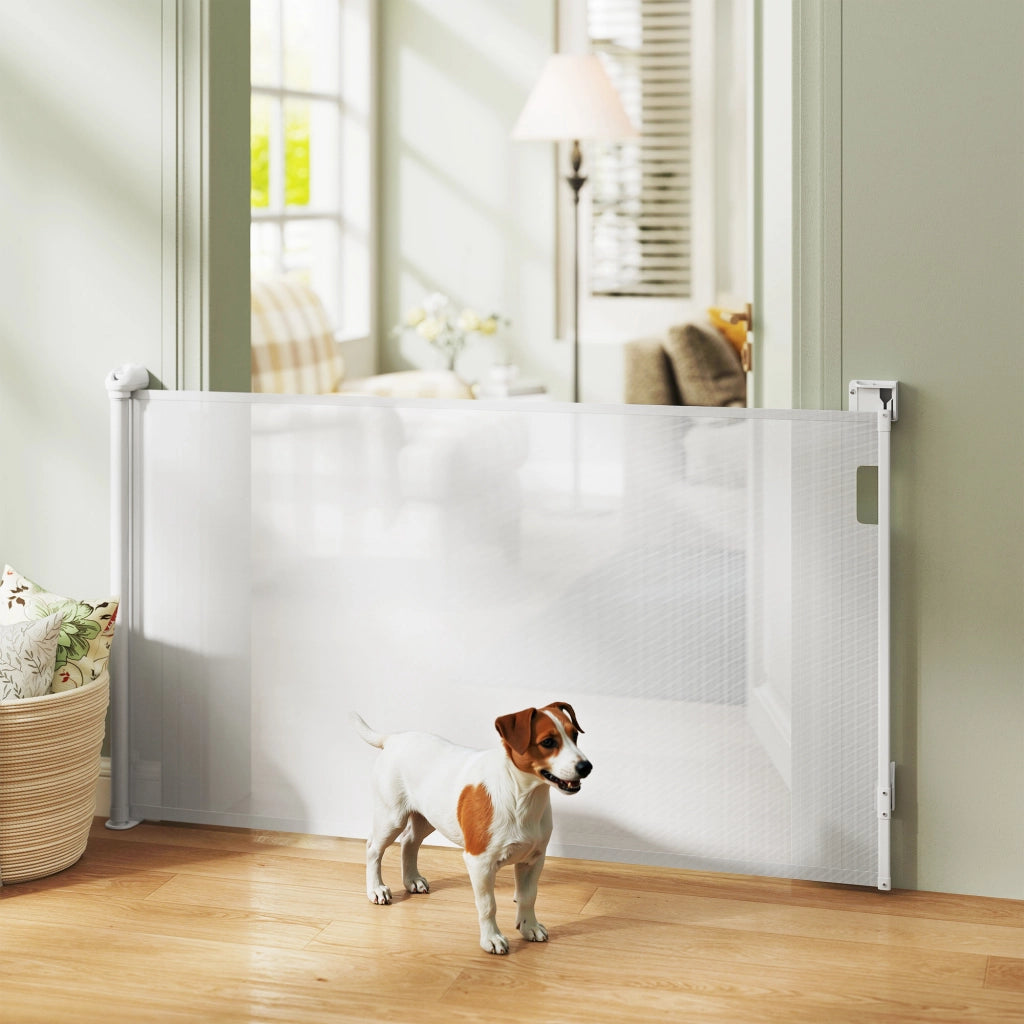 Cancellino per Cani ¨C zephmum ¨C Bianco 0-125 cm