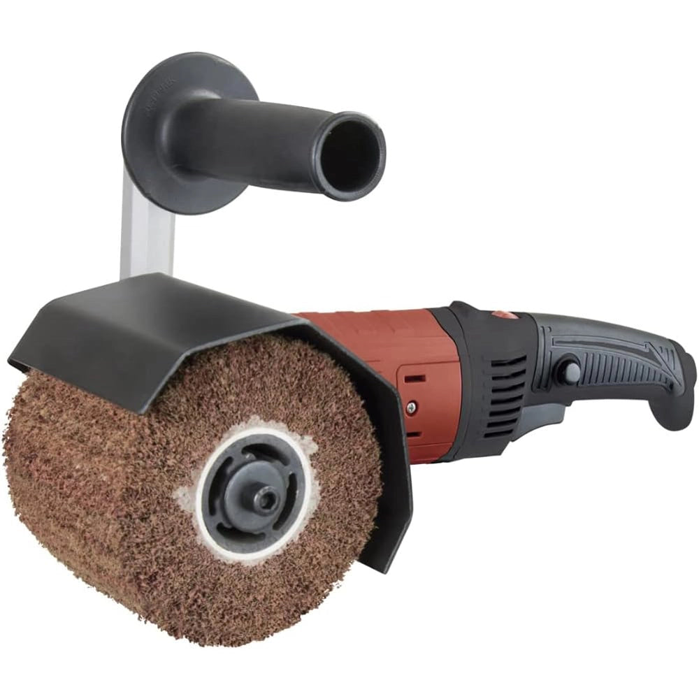 SATINATRICE LUCIDATRICE 1300W ELETTRICA  900-3000 giri/min LS 1200 B STAYER
