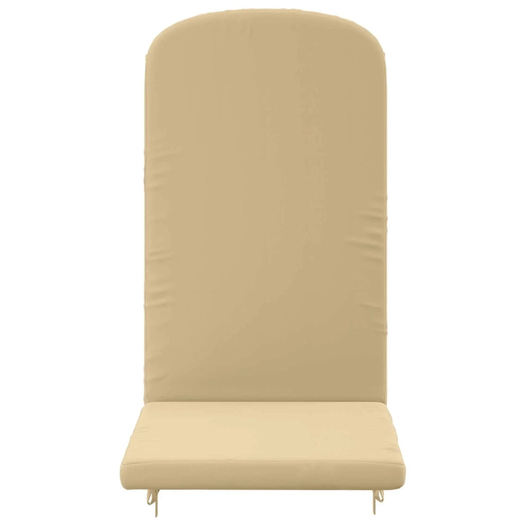 Cuscino per Lounger Sole GEMERT 100% Poliestere Beige 948194