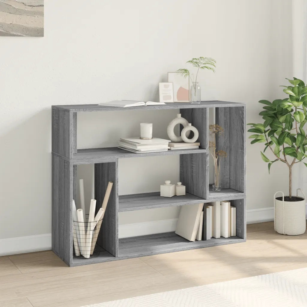 Mobili TV 2 pz | Armadietto TV | Mobile Porta TV Grigio Sonoma 100x30x50 cm in Legno Multistrato