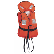 GIUBBOTTO TYPHON 50-70 KG. 150 N TYHPHON LIFEJACKET + 90 KG.TG.XL