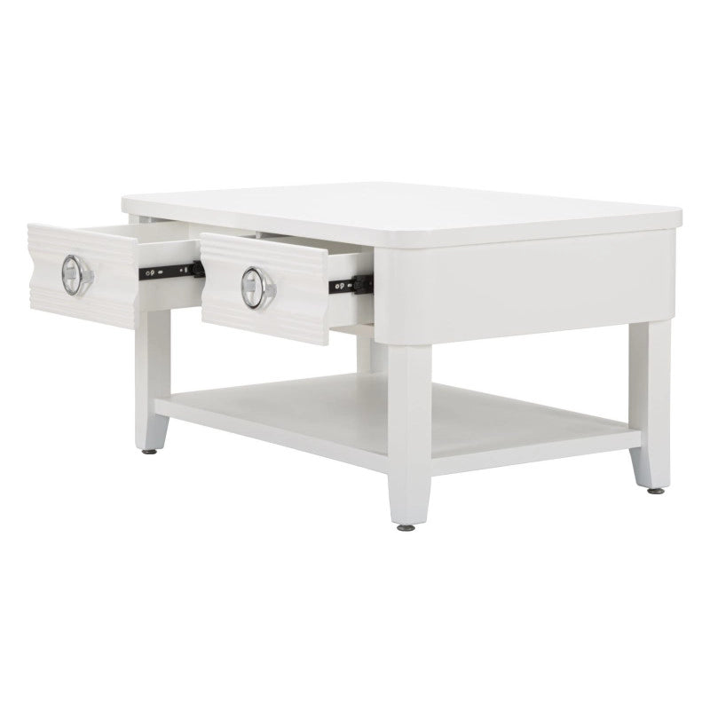 Tavolo Da Caffe' cm 90x60x47